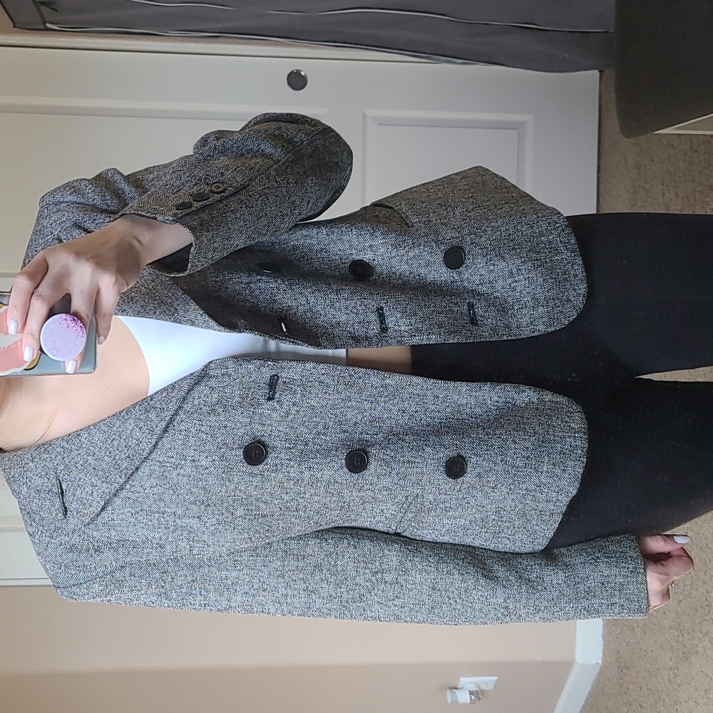 Blazer suit jacket